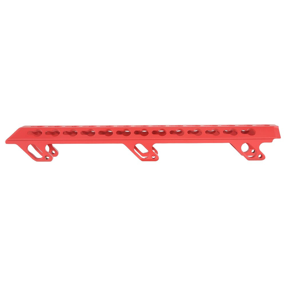 Accuracy International AT-X 12.1" Fire Red Mid Forend Bridge AI-29745RD2 - Accuracy International