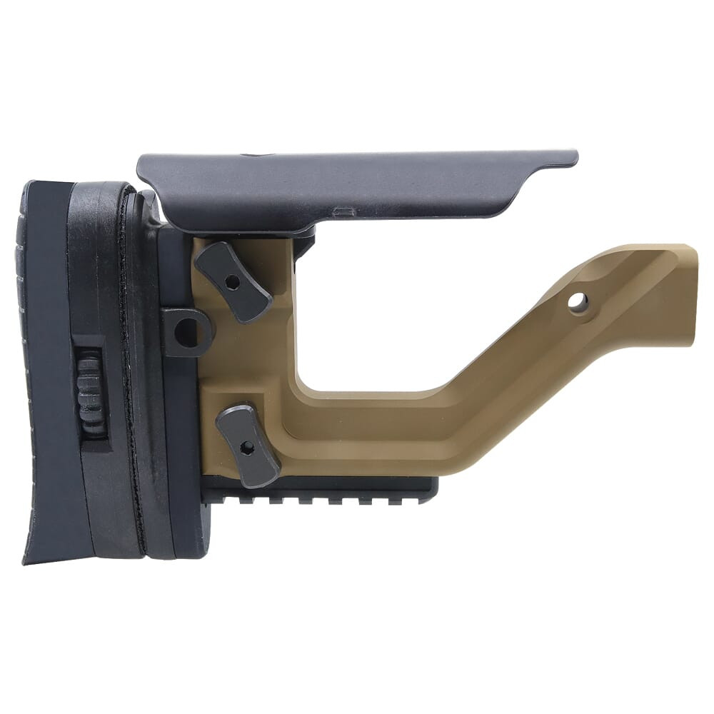 Accuracy International AT-X Gen 1 & 2 V3 Dark Earth Rear Assembly 29769DE - Accuracy International