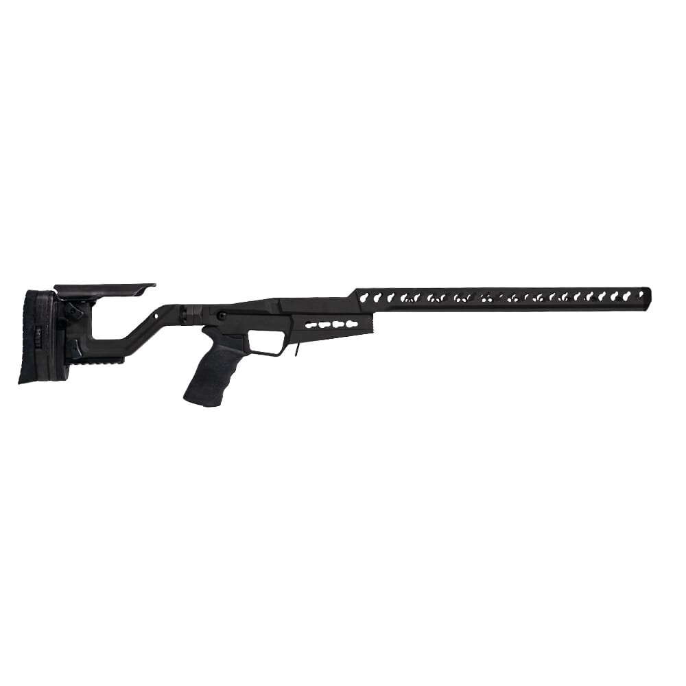 Accuracy International AT-X AICS Tikka T3 Black Fixed Stock 29828FI-BL - Accuracy International