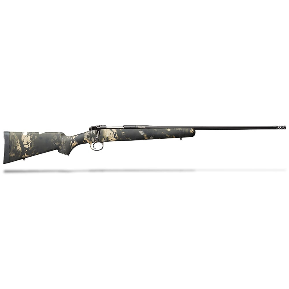 Kimber 84M Hunter Pro Boot Campaign 6.5 Creedmoor Rifle - Kimber