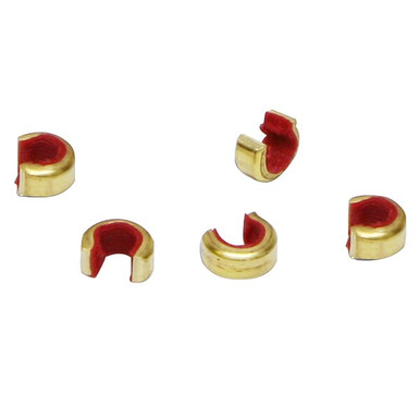 October Mountain Nock Sets XL Red 3101 1813 - October Mountain