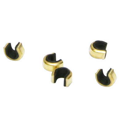 October Mountain Nock Sets Hunter Black 3102 1812 - October Mountain