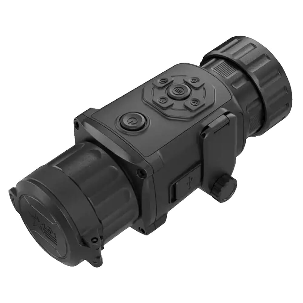 AGM Global Vision AGM TC35-640 Rattler 12um 640x512 50Hz 35mm Thermal Clip-On 3142556005RC61, 6.0" " 2.4" " 2.3" - AGM Global Vision