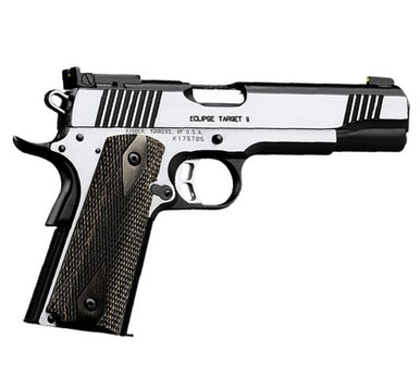 Kimber 1911 Eclipse Target II .45 ACP CA Compliant Pistol 3200030CA - Kimber