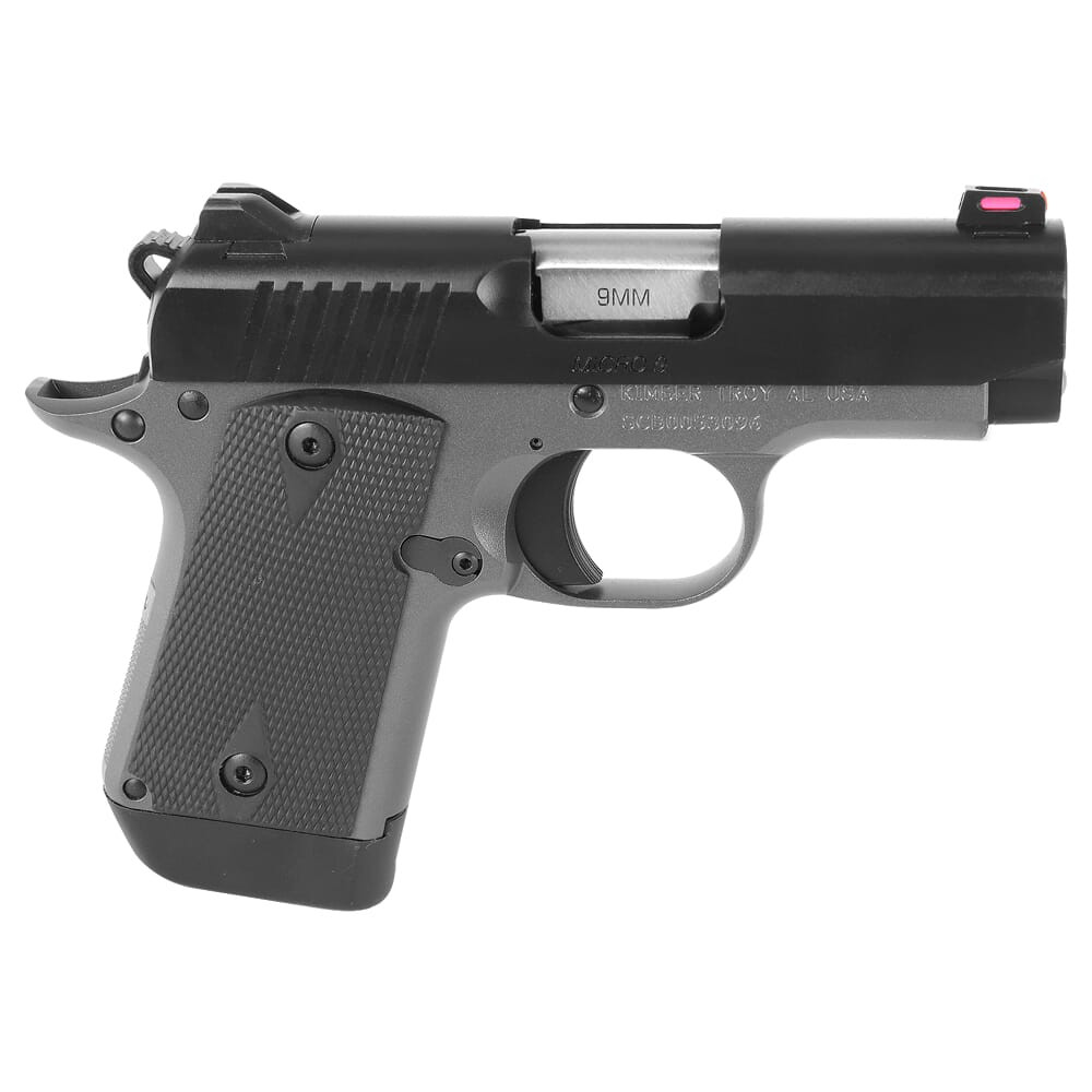 Kimber Micro 9 Shadow Ghost Custom 9mm Pistol 3300242 - Kimber