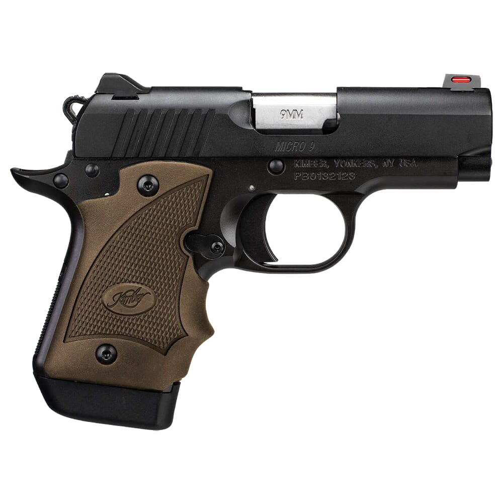 Kimber Micro 9 BFS23 9mm Two-Tone Pistol 3700814 - Kimber