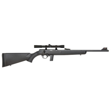 Mossberg 802 .22 LR 18" Bbl 1:16" 10+1 Black Rimfire Rifle 38232 - Mossberg