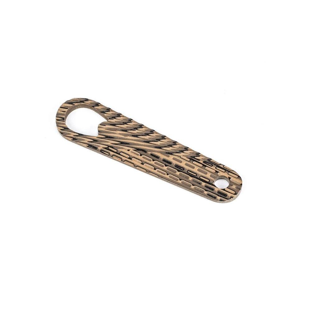 Kimber Hyena G10 Warrior Patterned Bushing Wrench 4000138 - Kimber