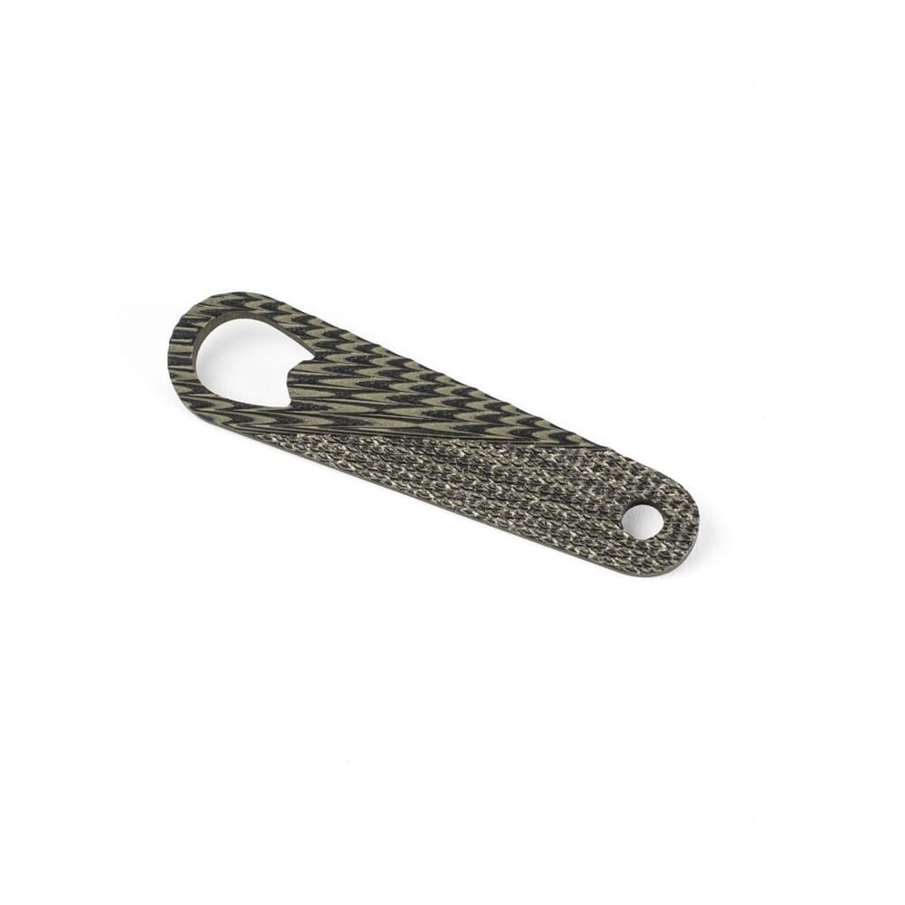 Kimber Black/Green G10 TLE Patterned Bushing Wrench 4000139 - Kimber