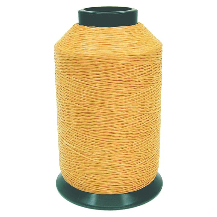 BCY Bowstring BCY #3D End Loop .017" Serving Thread Cedar 120yd Jig Spool 3D-CDR-120 - BCY Bowstring