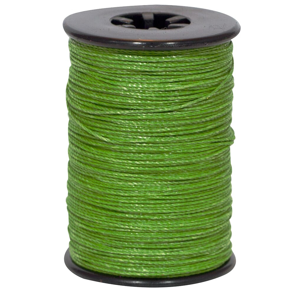 BCY Bowstring BCY #3D End Loop .017" Serving Thread Kiwi 120yd Jig Spool 3D-KIWI-120 - BCY Bowstring