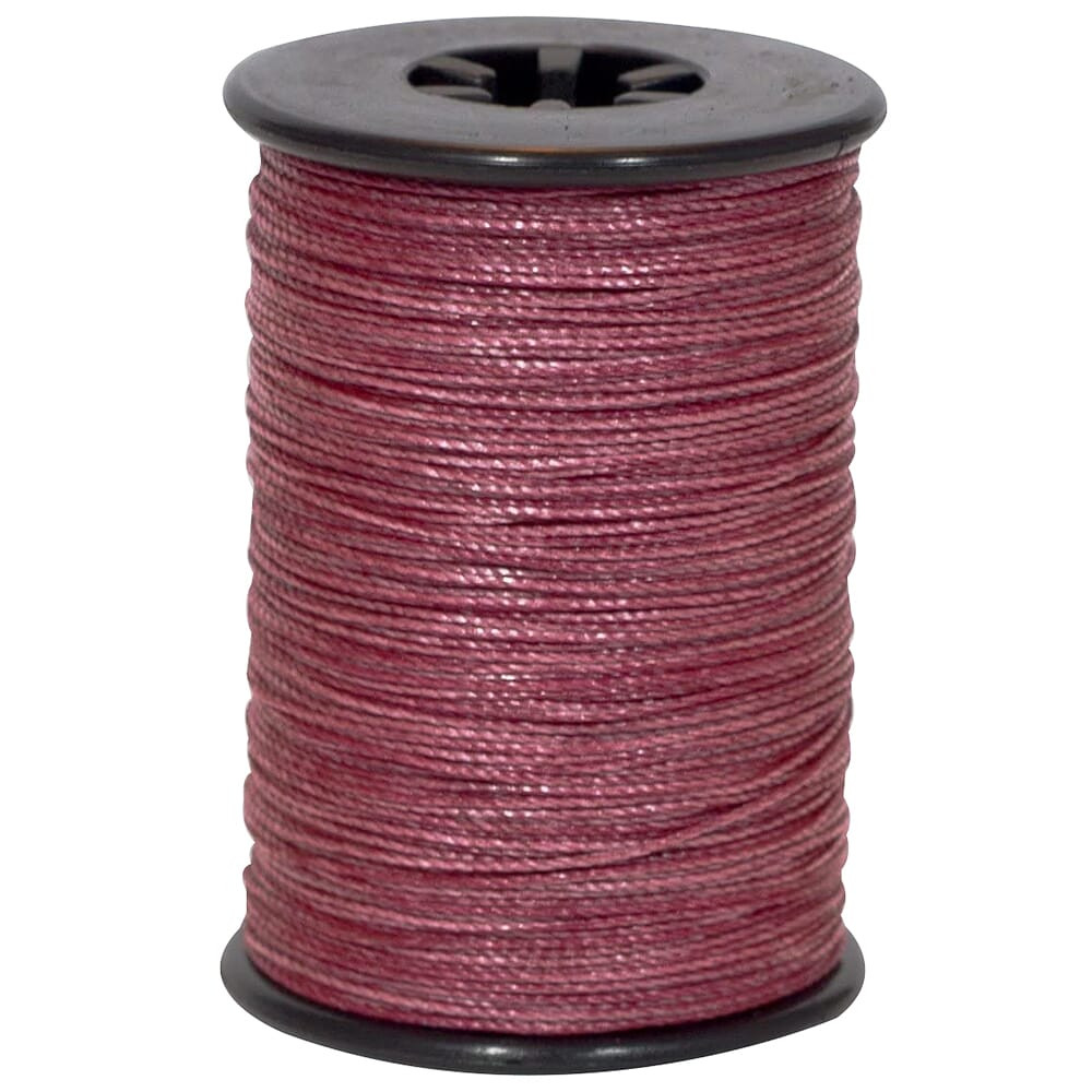 BCY Bowstring BCY #3D End Loop .017" Serving Thread Mountain Berry 120yd Jig Spool 3D-MTNBRY-120 - BCY Bowstring