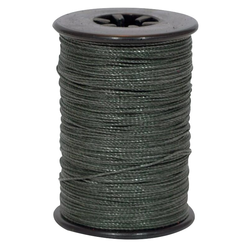 BCY Bowstring BCY #3D End Loop .017" Serving Thread OD Green 120yd Jig Spool 3D-ODG-120 - BCY Bowstring