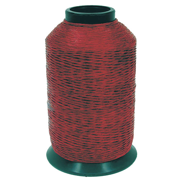 BCY Bowstring BCY #3D End Loop .017" Serving Thread Root Beer 120yd Jig Spool 3D-RTBR-120 - BCY Bowstring