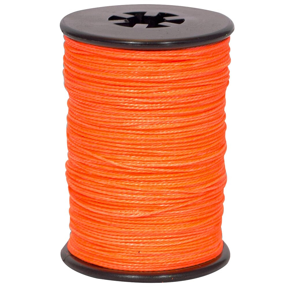 BCY Bowstring BCY #3D End Loop .017" Serving Thread Sunset Orange 120yd Jig Spool 3D-SSTORG-120 - BCY Bowstring