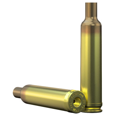 Peterson Brass Peterson .257 Weatherby Magnum Casings Box of 50 - Peterson Brass