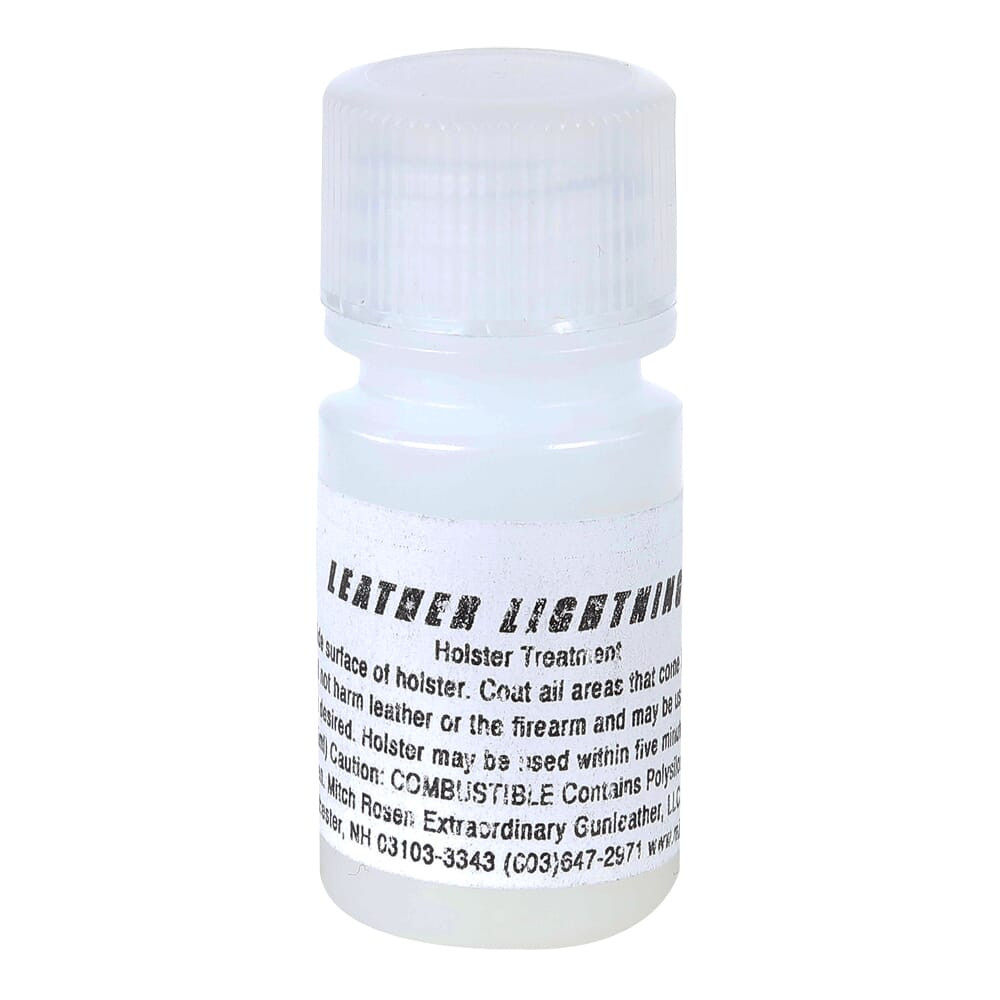 Kimber Leather Lightning Holster Conditioner 4000080 - Kimber