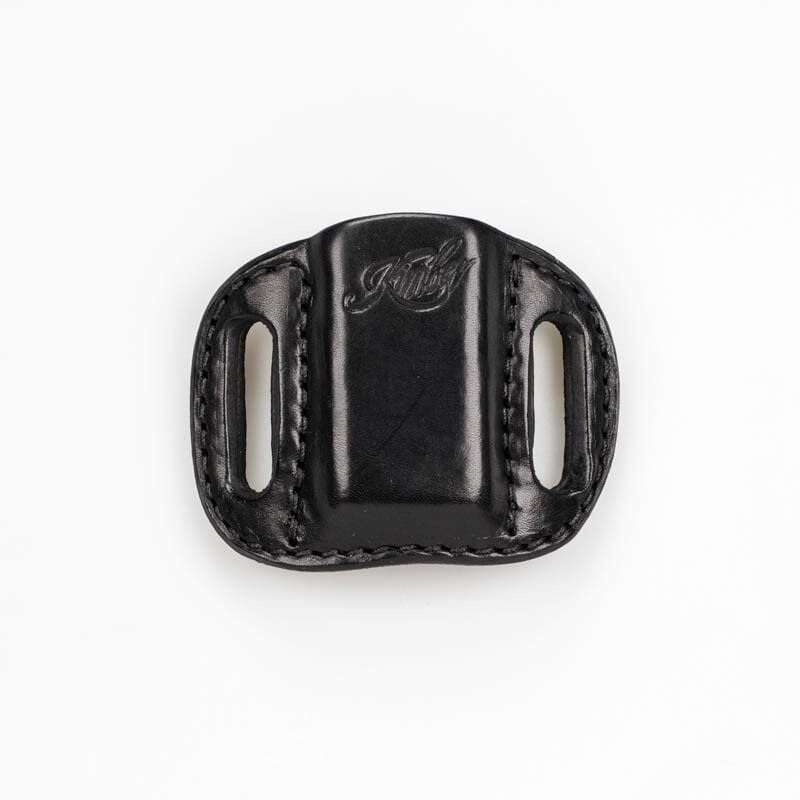 Kimber Micro 9mm Single Mag Black Carrier by Mitch Rosen 4000272 - Kimber