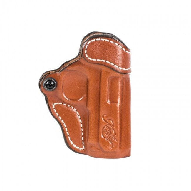 Kimber Micro 9mm Crossdraw RH Tan Holster by DeSantis 4000292 - Kimber