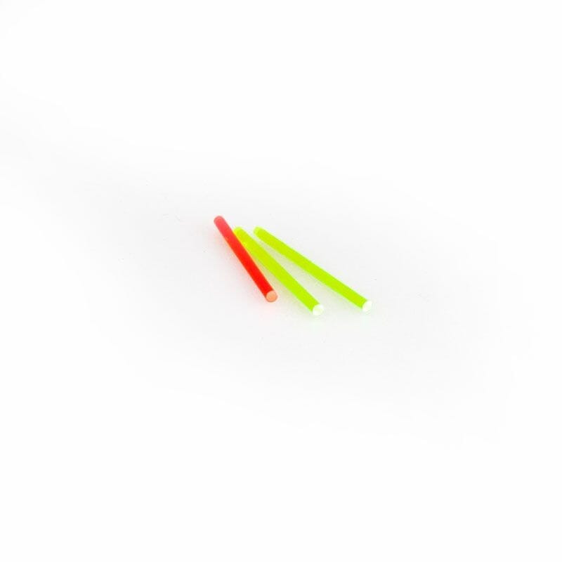 Kimber K6s & 1911 .060 X 1 1 Ruby & 2 Green Replacement Fiber Pack 4000927 - Kimber
