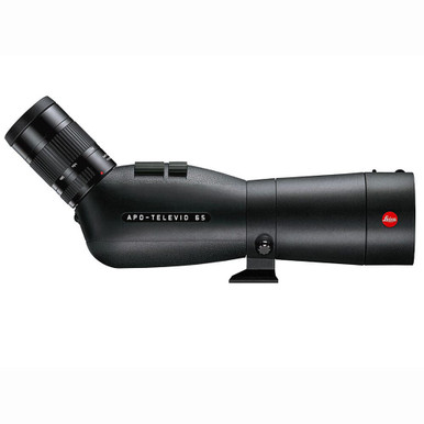 Leica APO-Televid 65 Angled Spotting Scope Kit w/25-50x Eyepiece 40149 - Leica