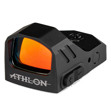 athlon optics Athlon Midas Flash 3MOA Dot Open Reflex Sight w/RMR Footprint 403071 - athlon optics