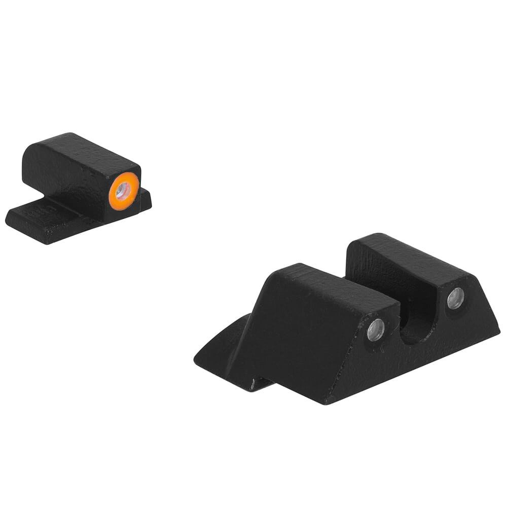 Meprolight USA Meprolight Hyper-Bright Stoeger STR-9 Orange Ring/Green Fixed Pistol Sight Set 403103131 - Meprolight USA