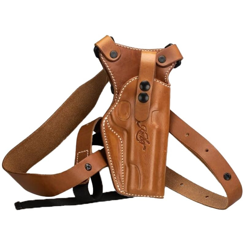 Kimber Guides Choice RH Tan Chest Holster 4100007 - Kimber