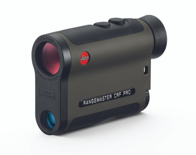 Leica CRF-PRO Rangemaster Compact Laser Rangefinder 40547 - Leica