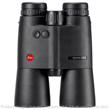 Leica Geovid R 8x56 Certified Preowned Laser Rangefinding Binocular 40813 - Leica