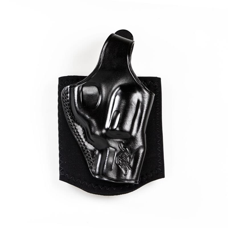 Kimber K6s Ankle Glove RH Black Holster by Galco 4100113 - Kimber