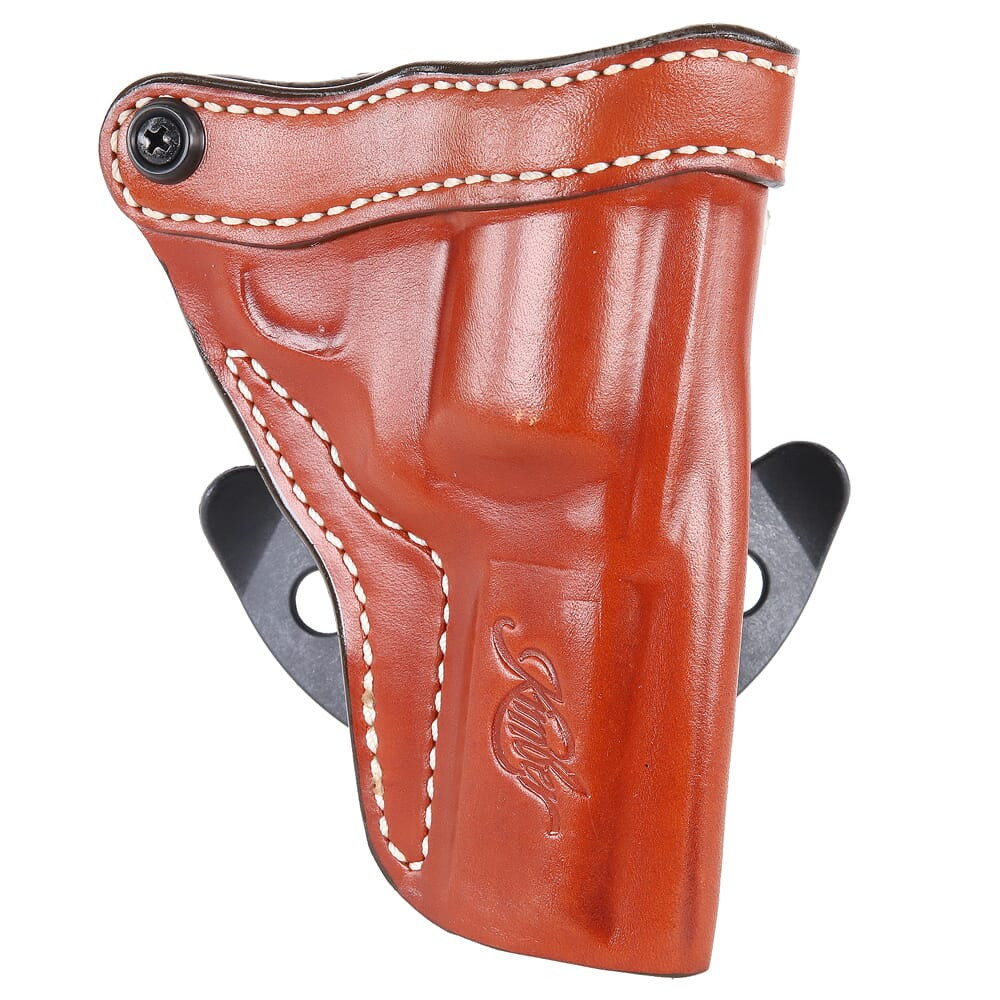 Kimber K6s 3" Paddle RH Tan Holster w/Kimber Logo by DeSantis 4100237 - Kimber