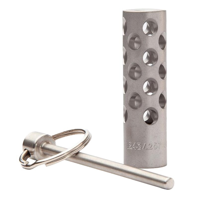 Kimber 84 Montana .243 Win./.257 Roberts/.25-06 Rem Muzzle Brake w/Thread Pitch 7/16x28 4100273 - Kimber