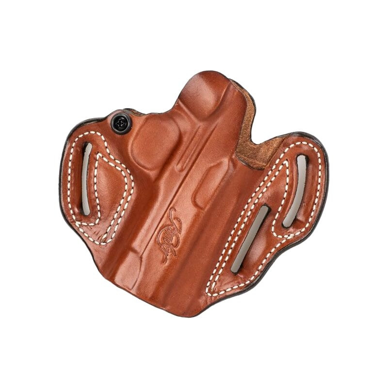 Kimber Speed Scabbard Pro 4" RH Tan Holster w/Optic Installed 4100334 - Kimber