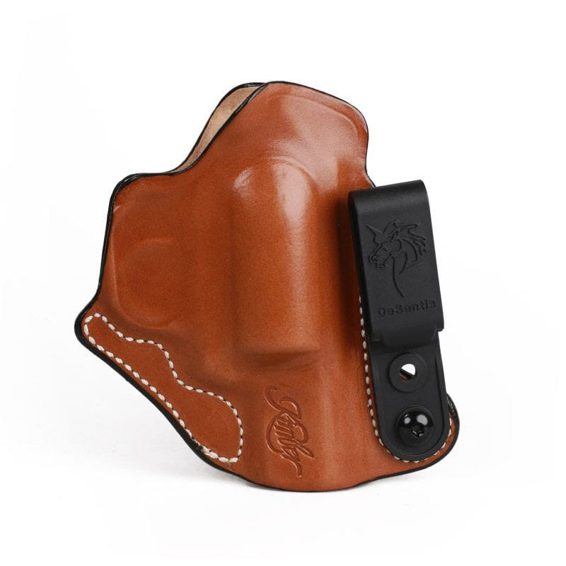 Kimber K6s Flex-Tuck IWB RH Tan Holster by DeSantis 4100965 - Kimber