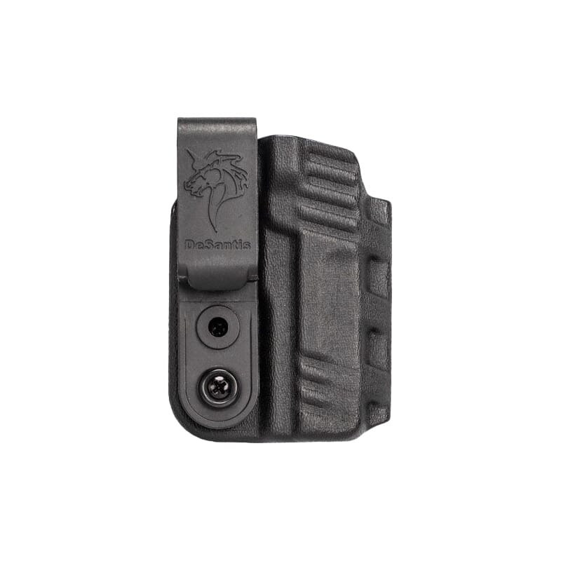 Kimber Micro 9mm Ambi Black Slim-Tuk IWB Holster by DeSantis 4100991 - Kimber