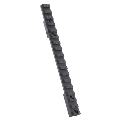 Burris Xtreme Tactical XTB Savage Round Rear SA 25 MOA 1-Piece Scope Mount 410651 - Burris