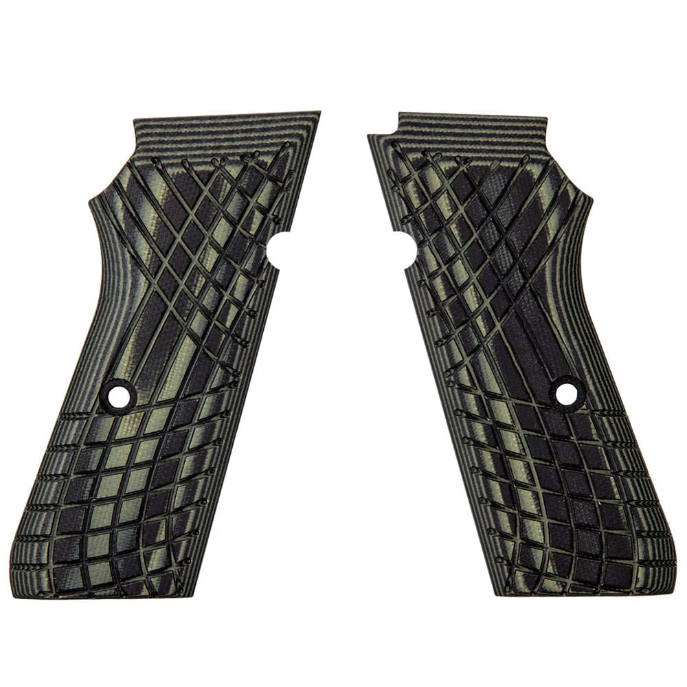 Kimber Kimber KDS9c Olive Drab/Black Grips 4200332 - $38.99 at EuroOptic