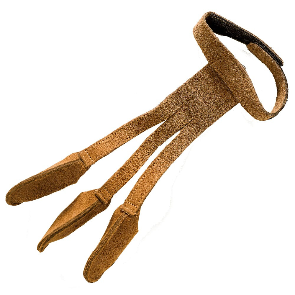 PSE Archery PSE Traditional Leather XL Glove 4220TOXL - PSE Archery