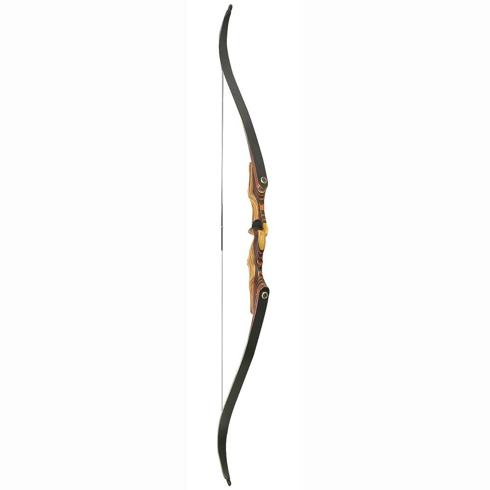 PSE Archery PSE Shaman LH 62-45 Recurve Bow 42470L6245 - PSE Archery