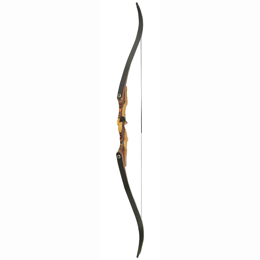 PSE Archery PSE Shaman RH 62-45 Recurve Bow 42470R6245 - PSE Archery