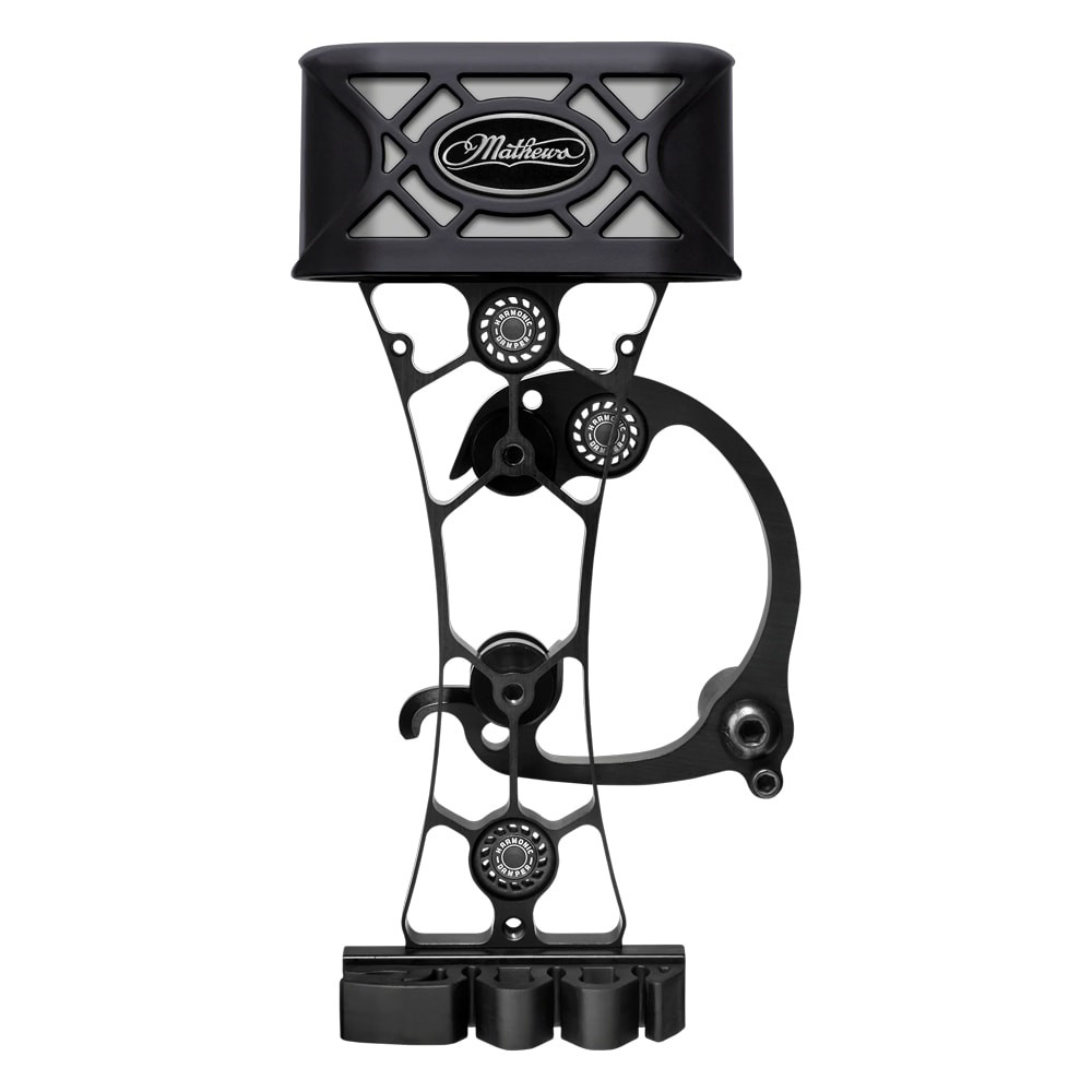 Mathews Archery Mathews HD-4 Quiver Insert Gray 43009 - Mathews Archery