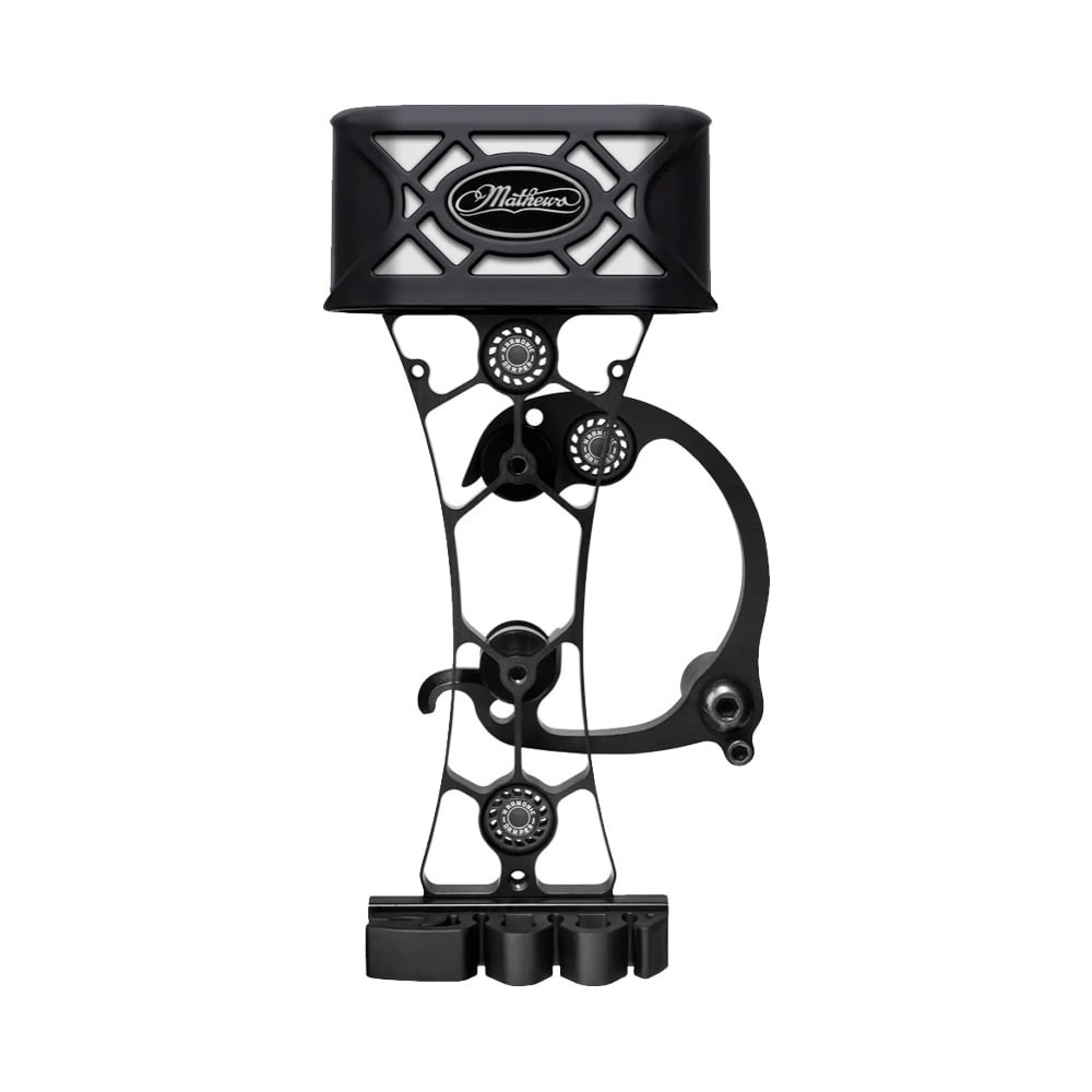 Mathews Archery Mathews Low-Pro Detachable Quiver Insert White 43033 - Mathews Archery