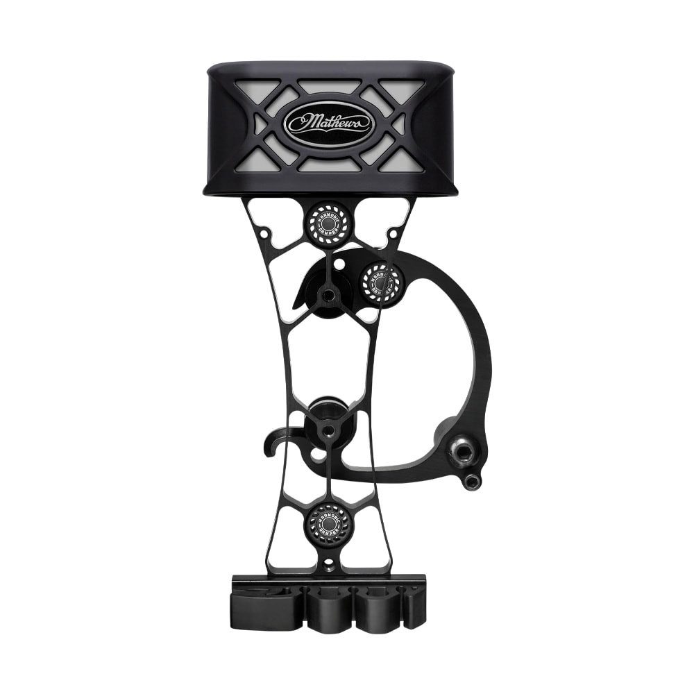 Mathews Archery Mathews Low-Pro Detachable Quiver Insert Gray 43034 - Mathews Archery
