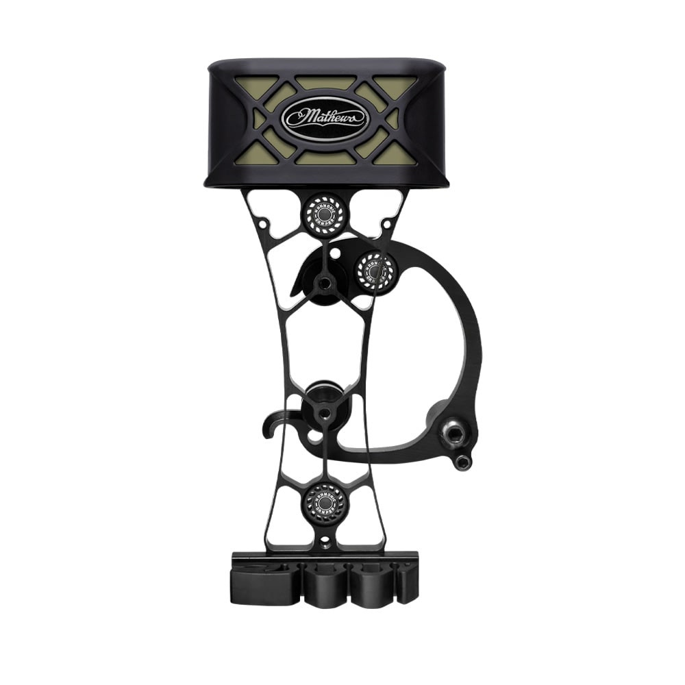 Mathews Archery Mathews Low-Pro Detachable Quiver Insert Green Ambush 43036 - Mathews Archery
