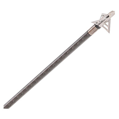 Muzzy Broadheads Muzzy Trocar TI 100gr Crossbow Broadhead 3pk 492 - Muzzy Broadheads