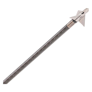 Muzzy Broadheads Muzzy Trocar TI 125gr Crossbow Broadhead 3pk 493 - Muzzy Broadheads