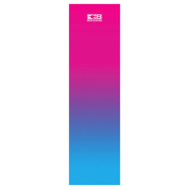 Bohning Archery Bohning 4" Standard Cool Blue Wrap 13pk 501001CB - Bohning Archery