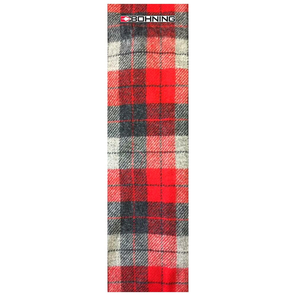 Bohning Archery Bohning 4" Standard Fred Bear Grouse Haven Wrap 13pk 501001FBGH - Bohning Archery