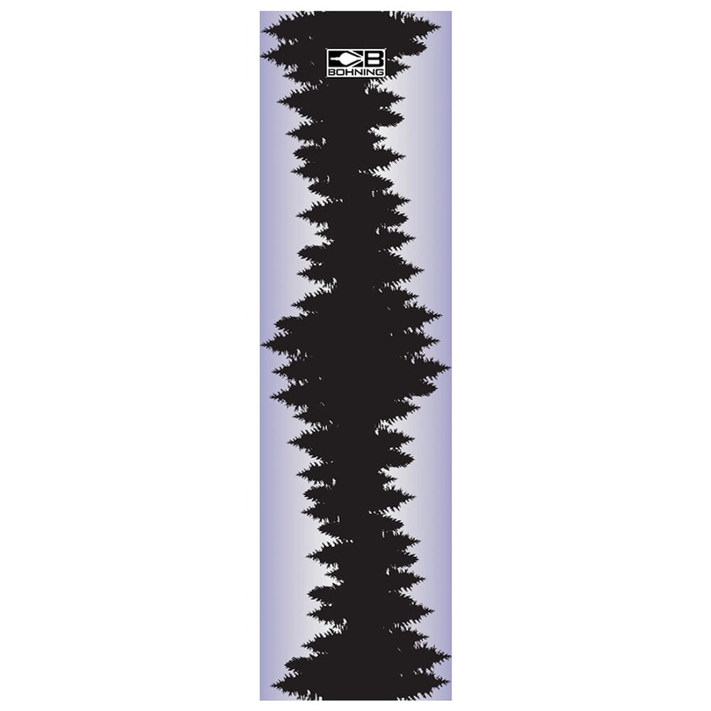 Bohning Archery Bohning 4" Small Blue Sky Wrap 13pk 501002BS - Bohning Archery